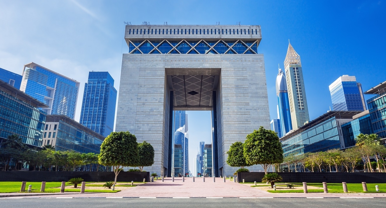 DIFC vacation homes
