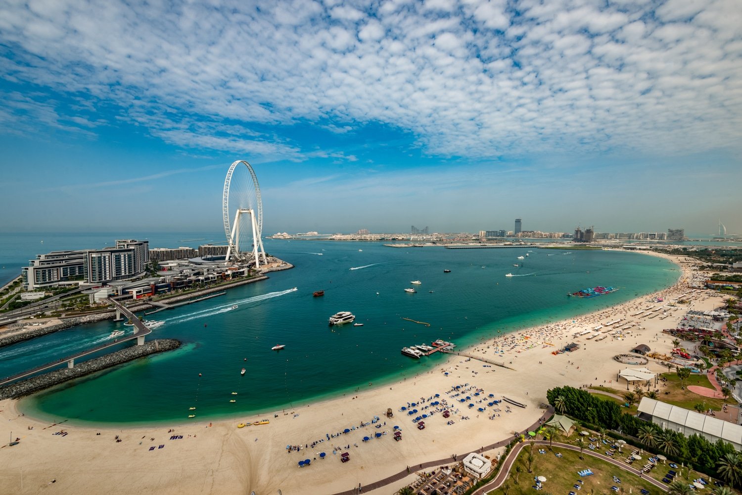 Jumeirah Beach Residence (JBR) vacation homes