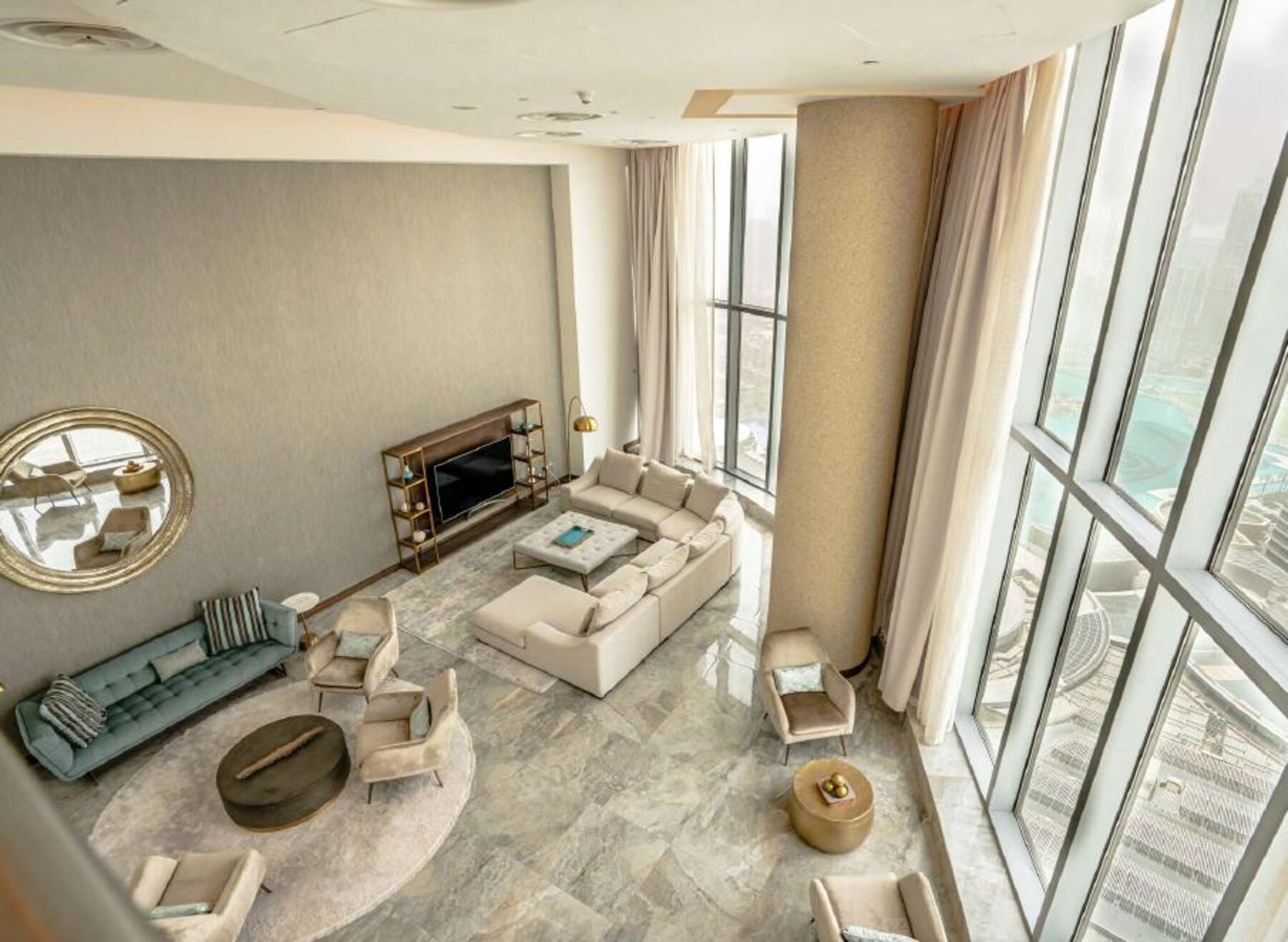 Dubai villa