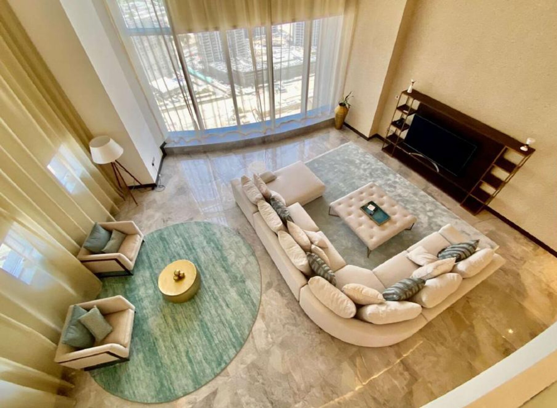 Luxury Dubai apartment